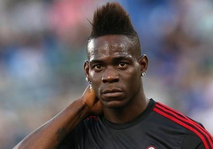 Balotelli ponovo u akciji, Raiola: On je totalno lud!
