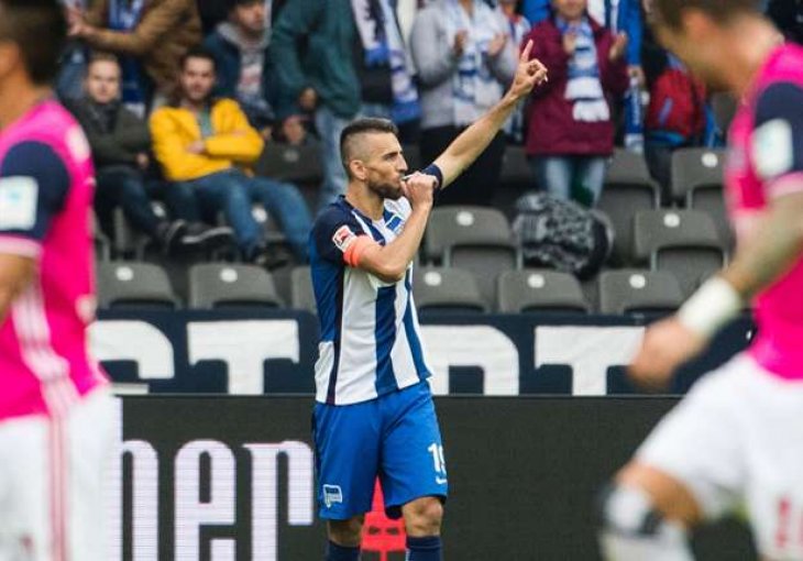 Vedator briljira u Bundesligi: Hertha ga želi zadržati, ali...