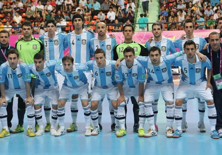 Historija ispisana: Argentina tek treći prvak svijeta u futsalu