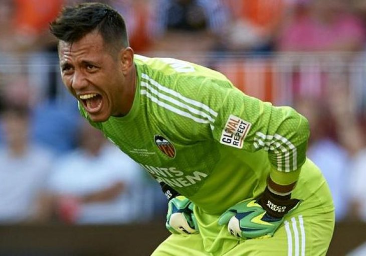 Jorgandžije žele titulu: Sjajan meč na 'Mestalli', Diego Alves nije mogao sam