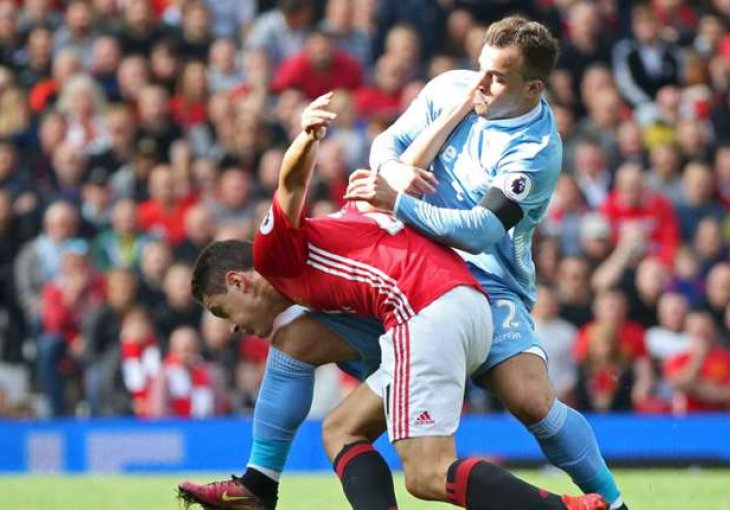 Lončari odolili na 'Old Traffordu': Kriza Uniteda nastavljena