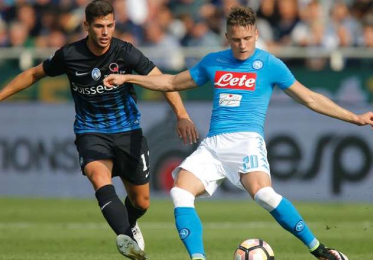Simeoneov sin pogodio za trijumf, Atalanta srušila Napolitance