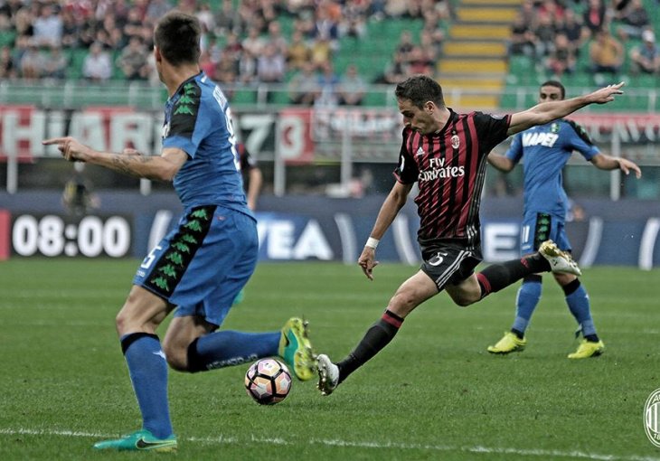Ludilooooooooooooooooo! Milan okrenuo 1:3 u posljednjih 20 minuta