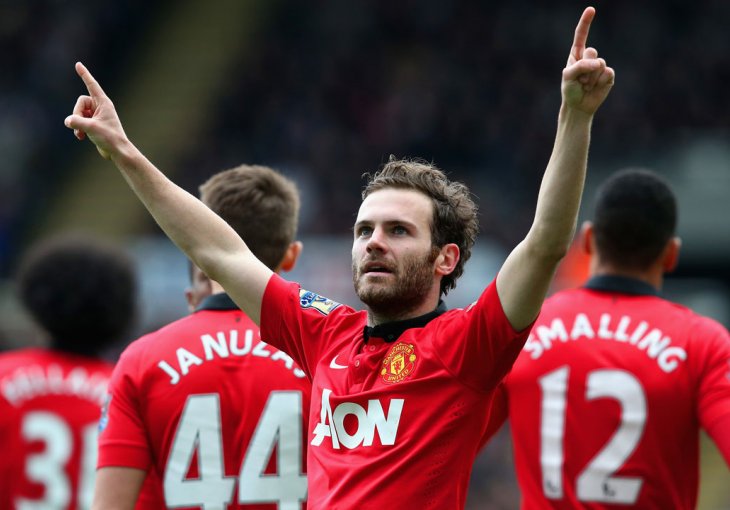 Veliki fudbaler i još veći čovjek: Juan Mata oduševio svijet