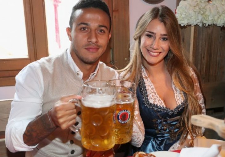 Tradicija: Zvijezde Bayerna, pivo, žene i Oktoberfest! 