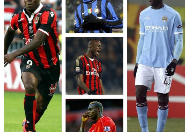 Super Mario World: Balotelli iznio šokantne činjenice