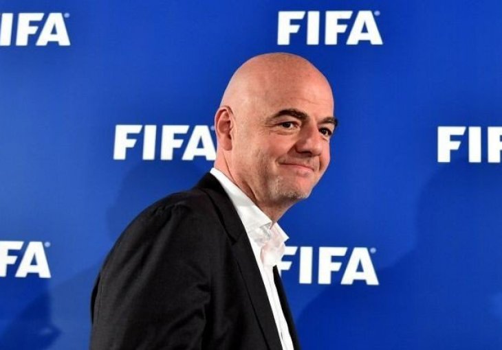 ŠANSA ZA MANJE SELEKCIJE FIFA želi proširenje Svjetskog prvenstva na 48 reprezentacija