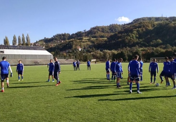 Zmajići počeli pripreme: Ostavit ćemo srce na terenu!