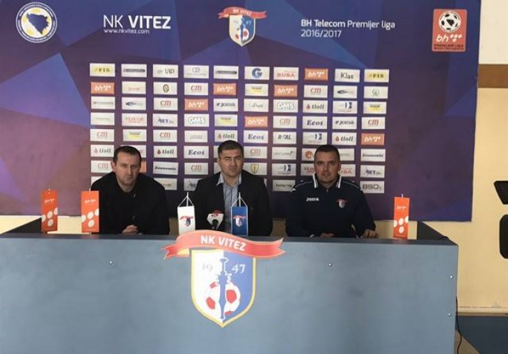 Čelnici NK Vitez za Sport.ba: Nadamo se da ćemo s Musom postizati što bolje rezultate