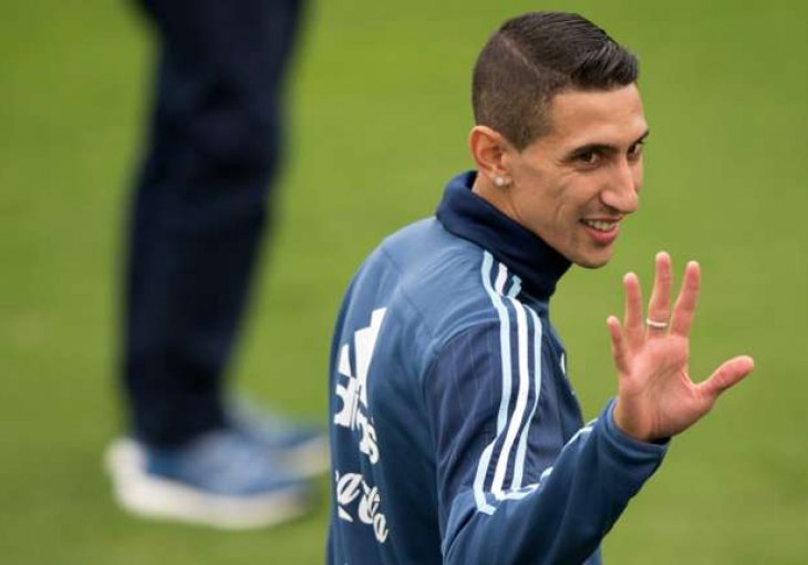 Di Maria: I ja sam kao Messi želio odustati od Argentine, htio sam i psihologa