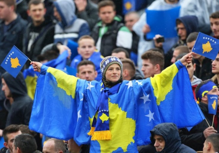 Kosovski predsjednik: Braćo Albanci, navijajte za nas protiv Hrvatske