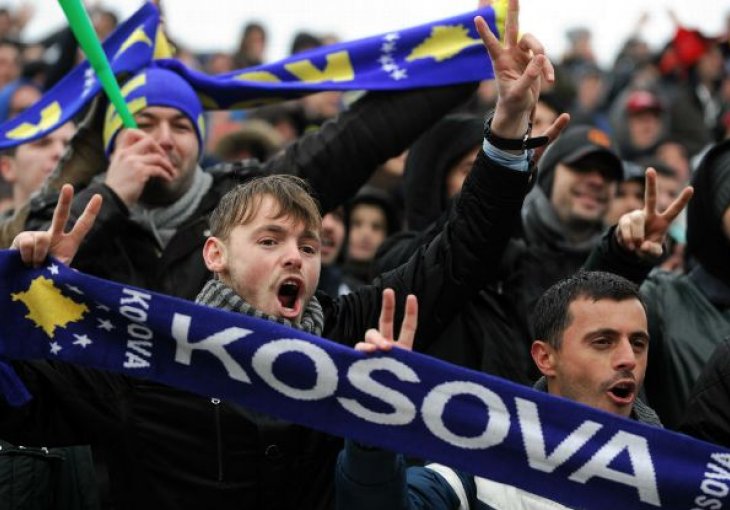  UEFA podarila reprezentaciji Kosova novi grb - Srbi gledaju i ne mogu sebi doći od BIJESA
