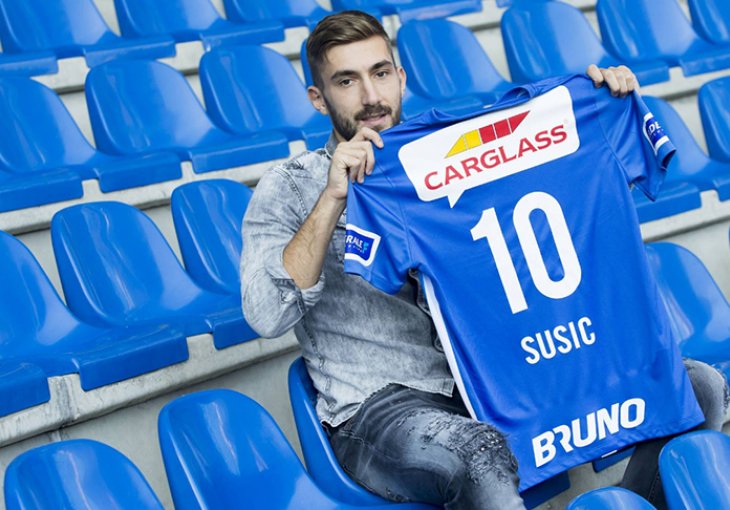 Tino Sven Sušić: Ovaj čovjek je isključivi krivac zašto nisam potpisao za Inter