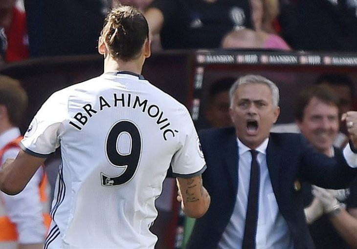 Mourinho nije nezadovoljan, već očekuje veliki napredak u narednim utakmicama