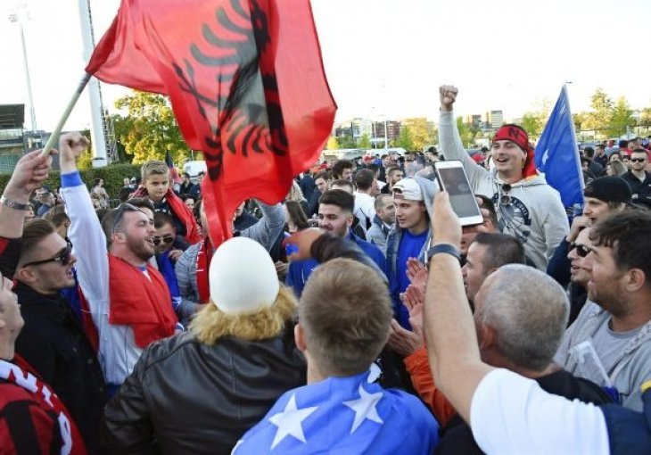 FIFA kaznila i Kosovo zbog povika 