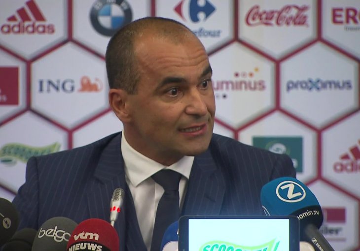 Roberto Martinez: Želimo odigrati što je moguće bolje!