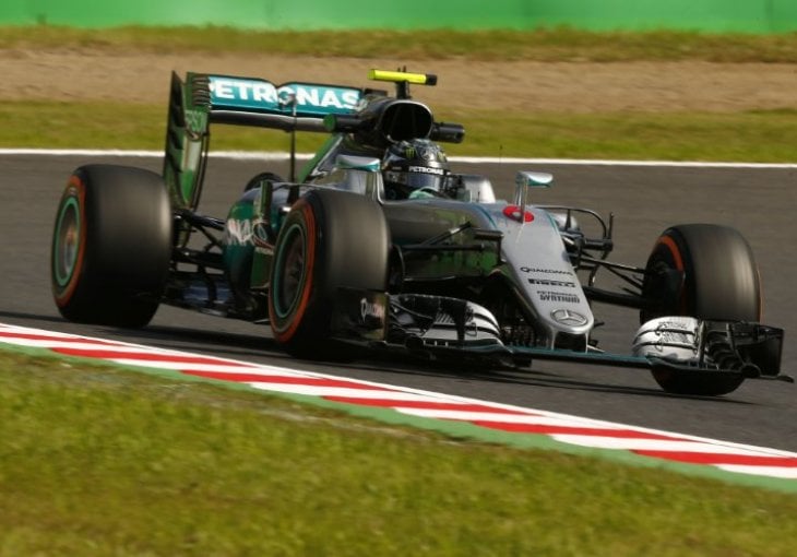 Nico Rosberg je šampion Formule 1!