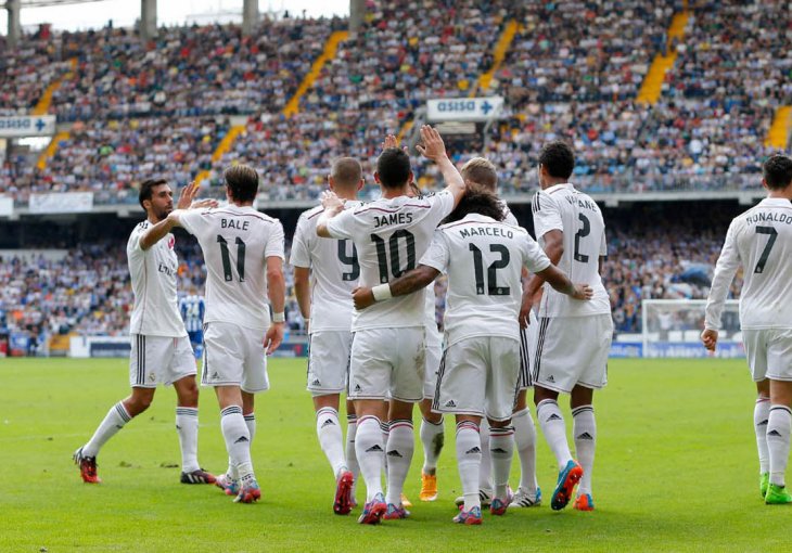 Razočarana zvijezda napušta Real: Sretan sam u Madridu, ali želim igrati!