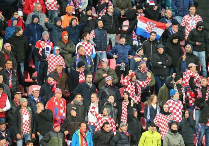 FIFA žestoko kaznila Hrvatsku zbog povika 