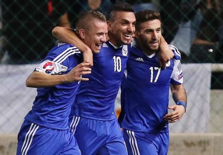 Selektor Kipra: Spremni smo pobijediti BiH!
