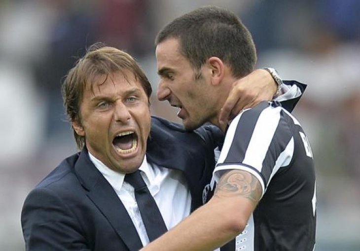 Conte ''skrenuo'' sa pameti: Nenormalna ponuda za Bonuccija  