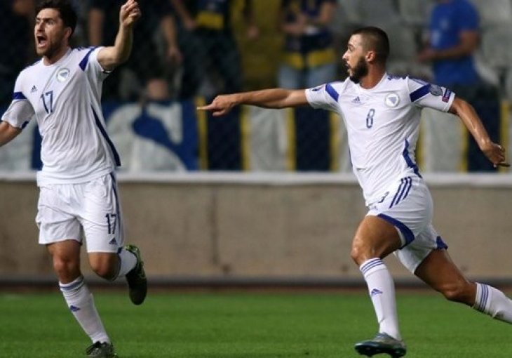 Medunjanin: Reprezentativni dres je važniji od vlastitog ega