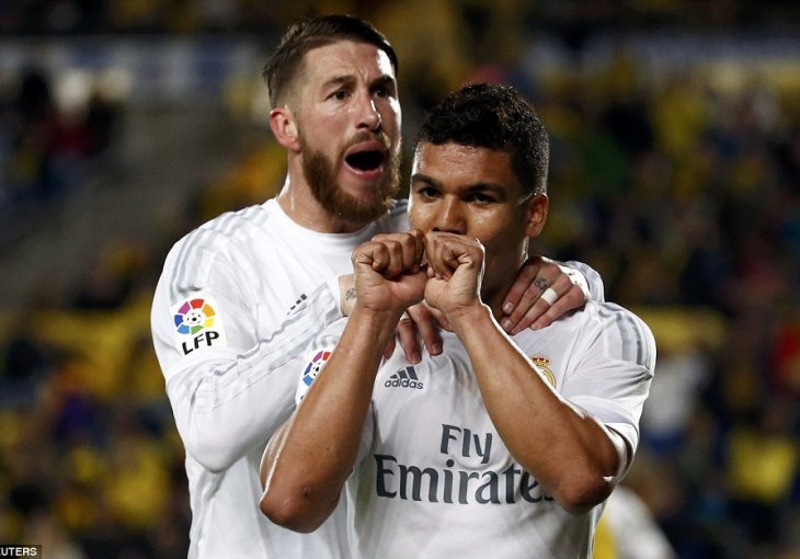 Madriđani do boda na Nou Campu: Ramos junak susreta  