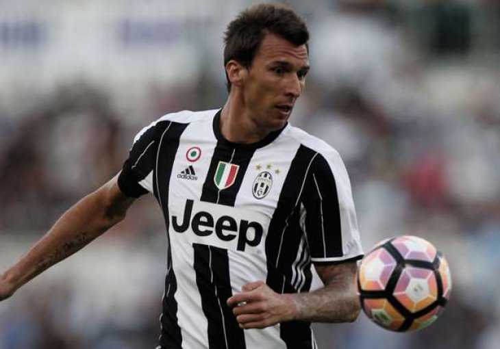 Goal otkrio: Juve se izjasnio - poznata sudbina Marija Mandžukića