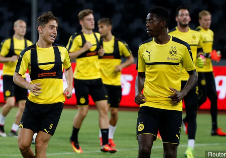 Bundesligaška senzacija: Obući ću dres Barcelone!