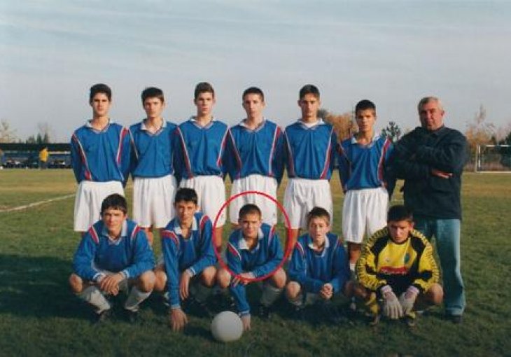 Srbijanac o kojem bruji Evropa: Ovo su Tadićevi prvi fudbalski koraci
