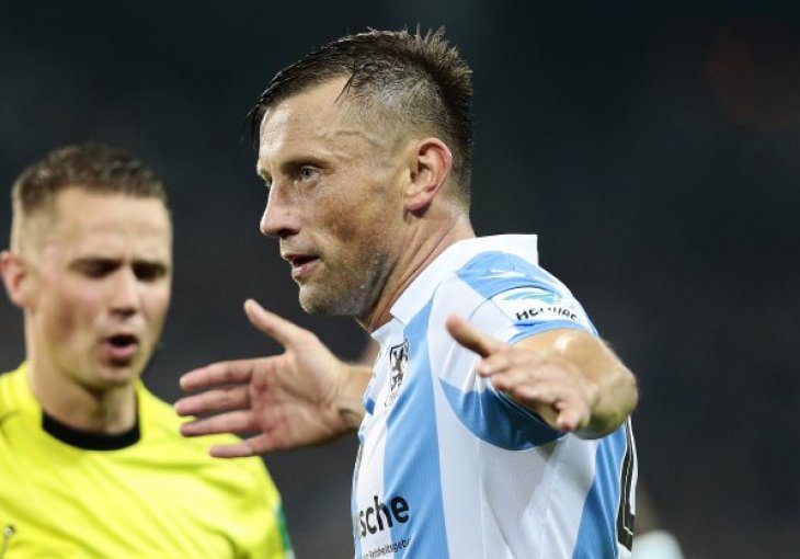 Ivica Olić priznao: Napravio sam veliku grešku!