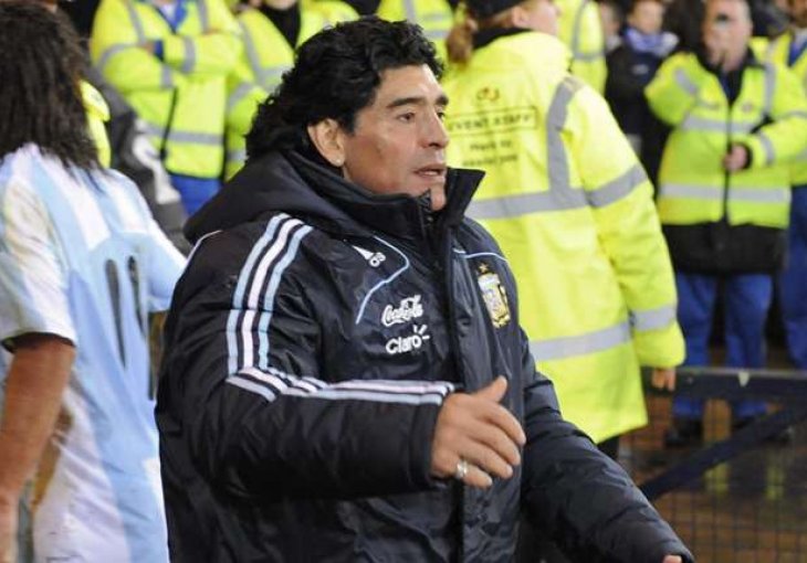 Maradona poručio da je Modrić istinska zvijezda pa otkrio zašto je dobro da je 'mali'
