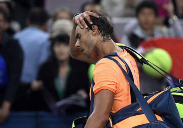 Nadal protiv Troickog odigrao posljednji meč sezone: Strmoviti pad šampiona