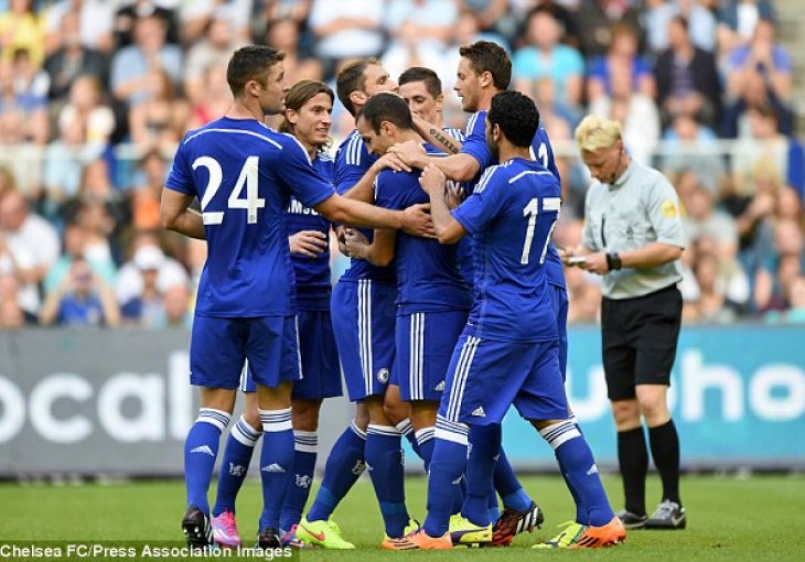 Pregovori uveliko počeli: Sjajni veznjak napušta Chelsea