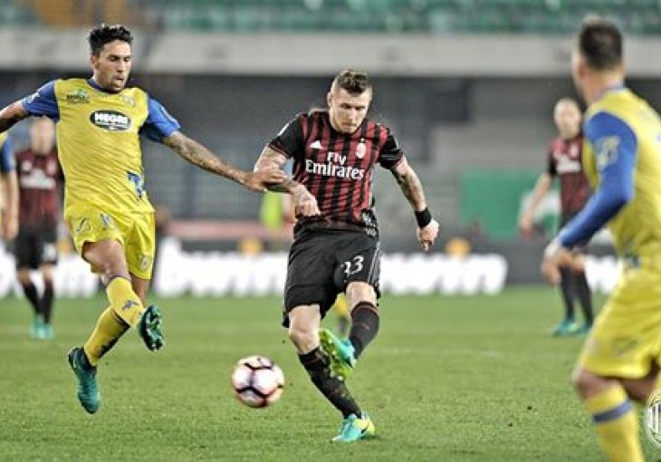 Milan ušao u sjajnu seriju i novom pobjedom najavio veliki derbi sa Juventusom