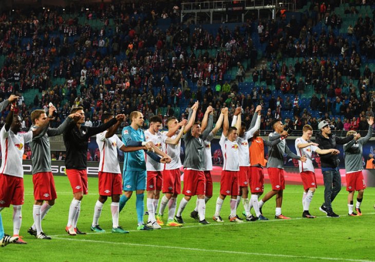 Mrzite ih koliko god hoćete, ali oni su prvi! RB Leipzig...