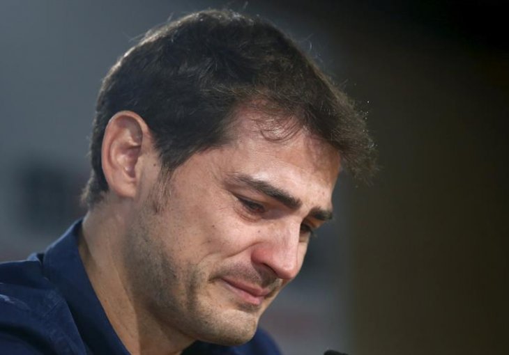 Casillas konačno progovorio: Ovo su pravi razlozi rastanka s Realom