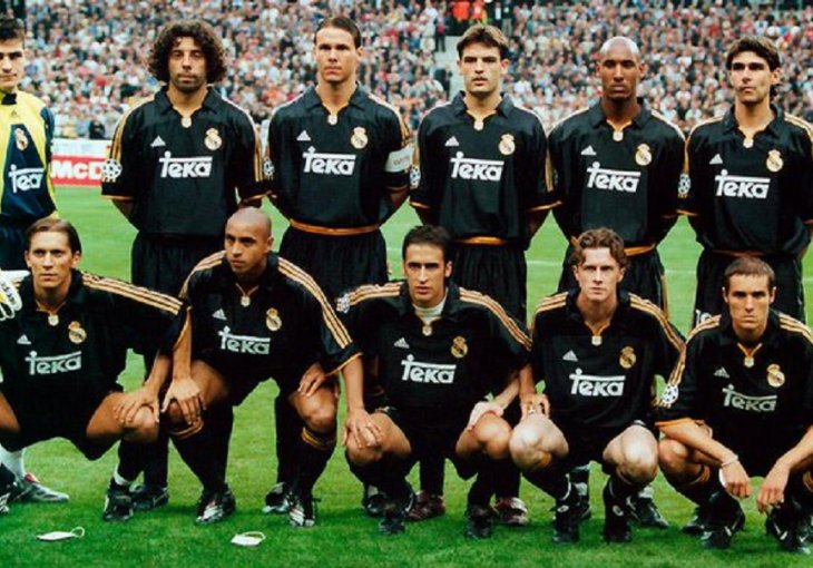 Klupska sramota se zove imenom njihovim - Real Madrid