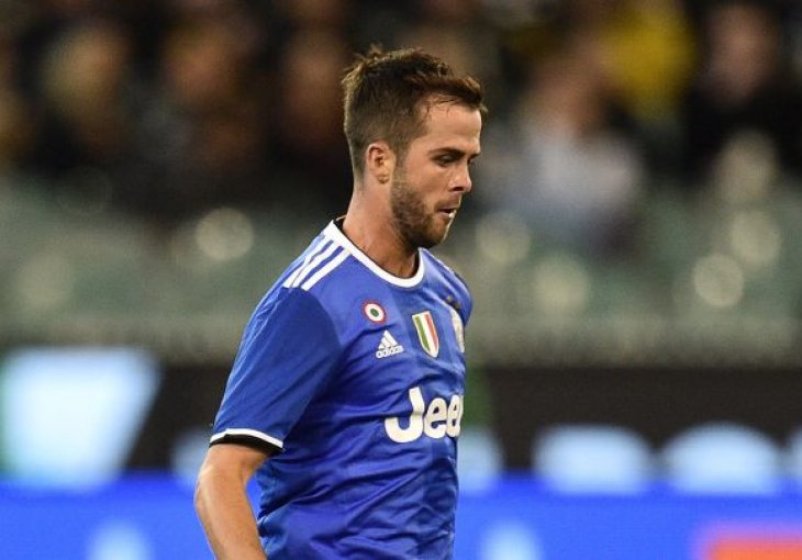 Kritike navijača apsolutno neosnovane: Miralem Pjanić najviše trči u redovima Stare dame