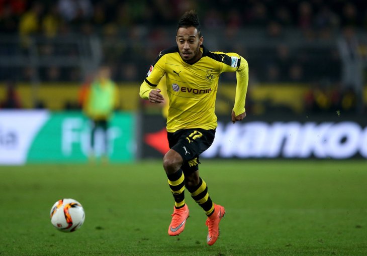 Dragi Aubameyang, od čega si ti? Svijet u čudu nakon nevjerovatnog sprinta
