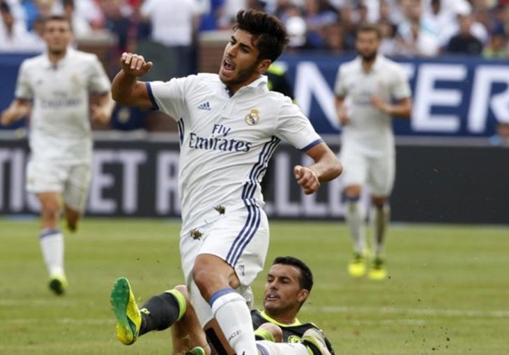 Niko nikad kao on: Asensio ispisao historiju