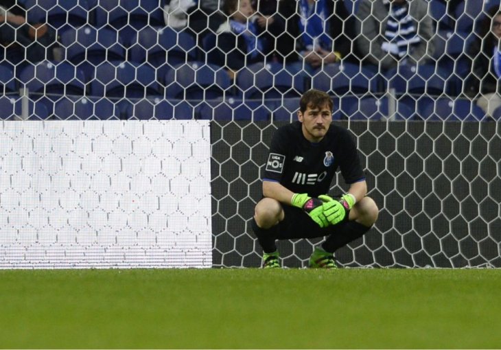Casillas ispisao historiju: Otjerali ga iz Madrida da bi postao rekorder