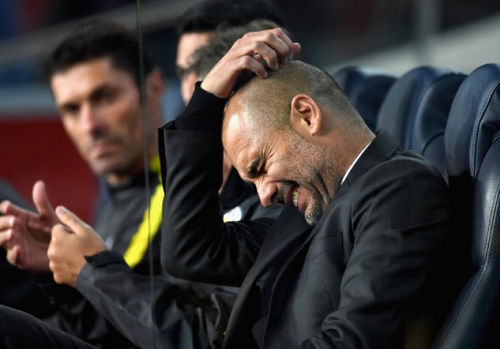Što je Pep protiv Messija? Trener prosječne momčadi s porcijom u mreži
