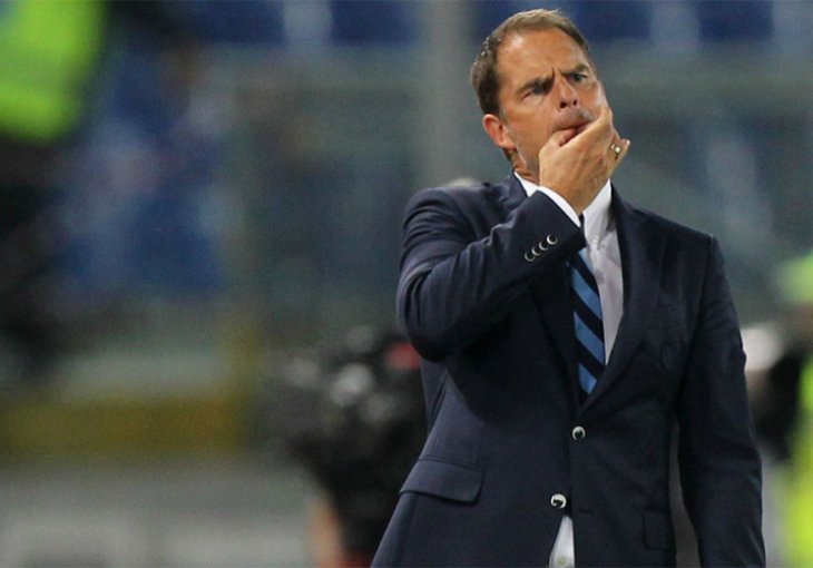 Frank de Boer u narednoj sedmici postaje bivši?  