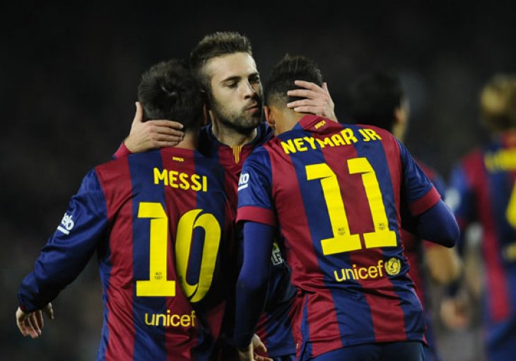 BARCA TRAŽI JEFTINO POJAČANJE Ova dva imena su u igri!