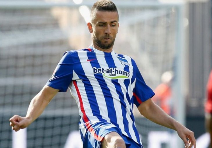 Ibišević konačno progovorio o budućnosti: 