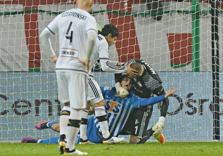 Sraman potez bh. reprezentativca: S klupe uletio i obračunao se s rivalima