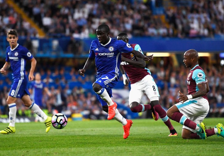 Hazard i Kante ugasili sve nade Đavola  
