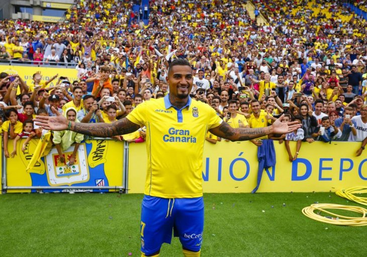 AKCIJA GODINE: Las Palmas igra prelijepo  