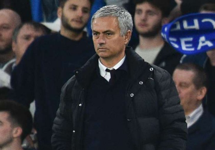 Mourinho bijesan: Osjeća se izdanim!